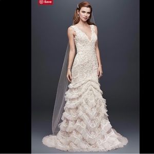 Galina Wedding gown